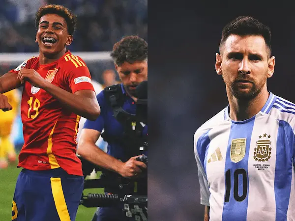 Cuộc đối đầu giữa Lionel Messi và Yamal diễn ra khi nào?