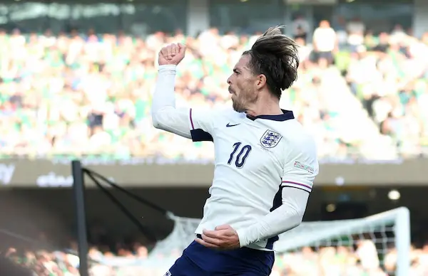 Giấc mơ World Cup của Jack Grealish không còn?