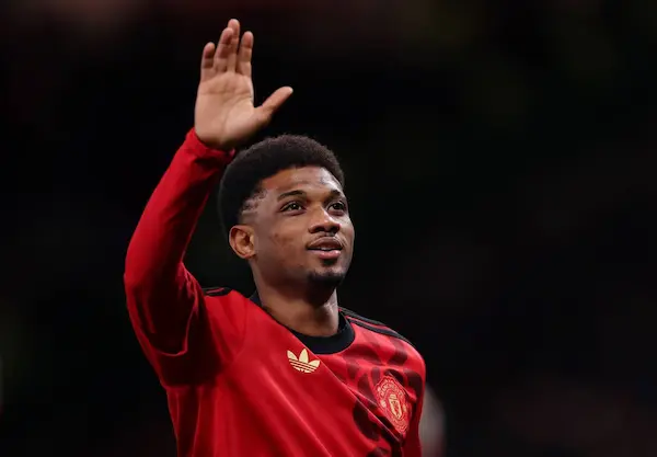 Michael Carrick tái hợp Man Utd: Mối quan hệ với Amad sẽ ra sao?