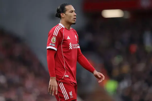 Virgil van Dijk sẽ giải nghệ sau World Cup 2026?
