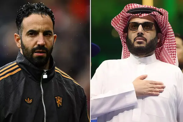 Man Utd sẽ đổi chủ sau khi sa thải Ruben Amorim?