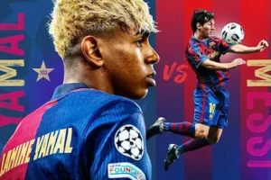 Lamine Yamal đã làm gì trước thềm Finalissima 2026?