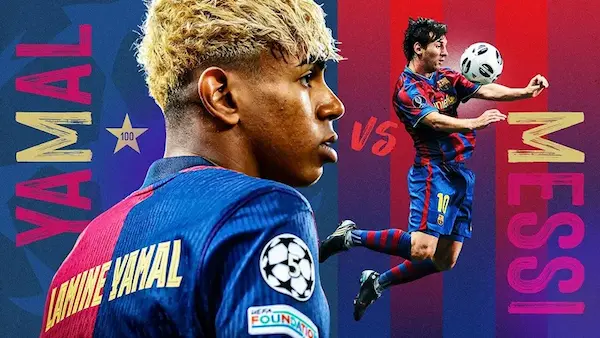 Lamine Yamal đã làm gì trước thềm Finalissima 2026?