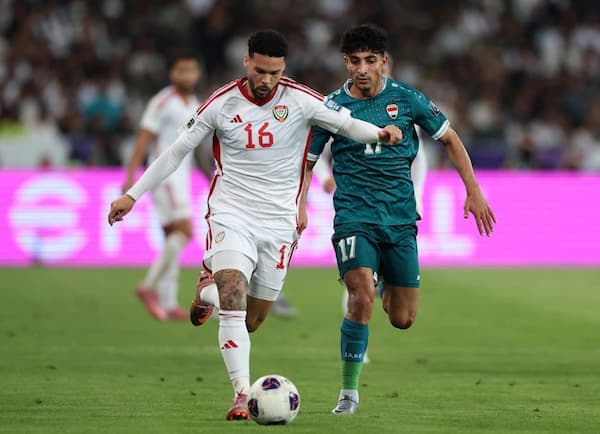 Đội tuyển Iraq gặp khó trước trận play off quyết định vé World Cup 2026